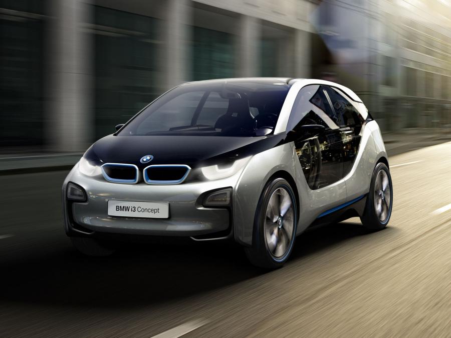  BMW i3 Concept 2011 года  (фото 112 из 120)
